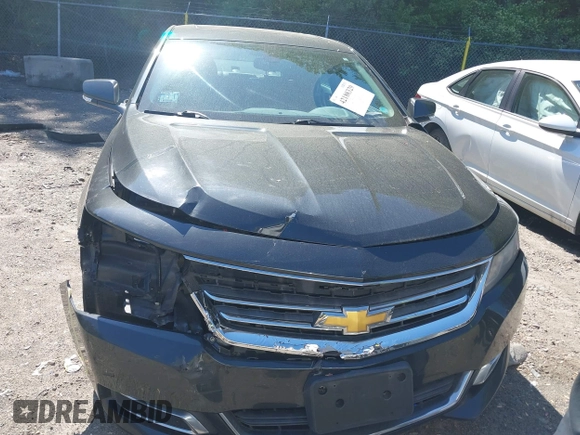 2014 Chevrolet Impala LT with VIN 2G1125S32E9134792, listed as a IAAI auction lot 42188329 with 84,620 mi miles and . Bid and sale history available at DreamBid. Image 13.