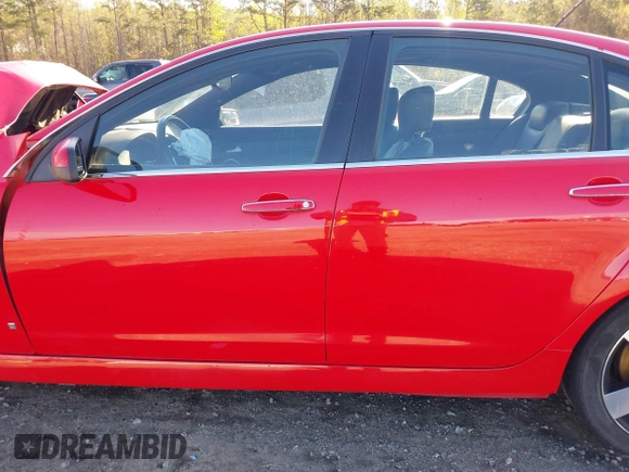 2009 Pontiac G8 GT z VIN 6G2EC57Y29L220670, wystawiony jako IAAI lot #41876624 z przebiegiem 229 258 mil mil oraz . Historia ofert i sprzedaży dostępna na DreamBid. Obrazek 14.