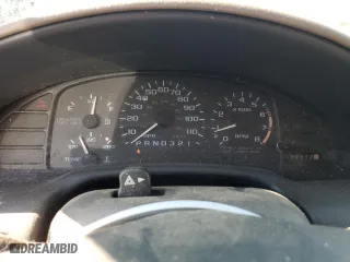 1996 Chevrolet Cavalier LS with VIN 1G1JF5241T7131846, listed as a Copart auction lot 76109584 with 172,312 mi miles and Salvage Title. Bid and sale history available at carsss.com. Image 9.