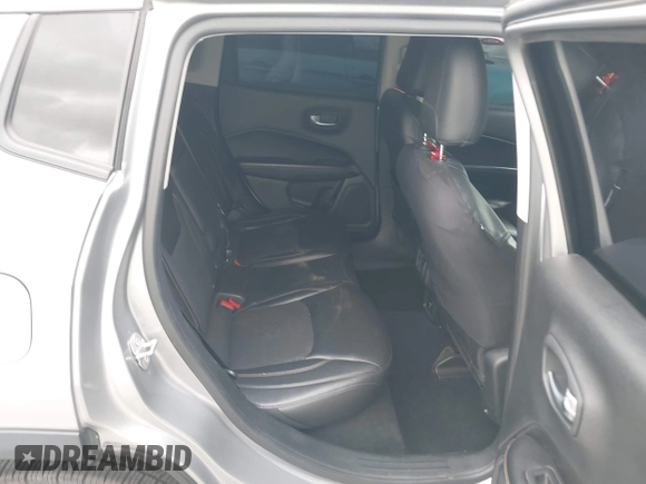 2018 Jeep Compass Altitude с VIN 3C4NJCBB6JT488992, выставлен на аукционе IAAI как лот 42129963 с пробегом 37 710 миль миль и . История ставок и продаж доступна на DreamBid. Изображение 8.