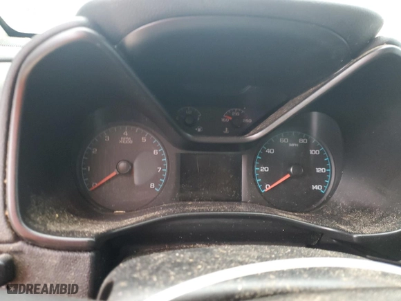 2022 Chevrolet Colorado 2WD LT with VIN 1GCHSCEN8N1134789, listed as a Copart auction lot 74111654 with 0 mi miles and Non Repairable. Bid and sale history available at carsss.com. Image 9.