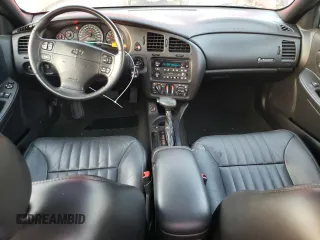 2002 Chevrolet Monte Carlo SS with VIN 2G1WX15K929335538, listed as a Copart auction lot 37549594 with 61,286 mi miles and Salvage Title. Bid and sale history available at carsss.com. Image 8.