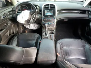 2014 Chevrolet Malibu LTZ with VIN 1G11J5SX1EF185925, listed as a Copart auction lot 84964264 with 92,829 mi miles and Salvage Title. Bid and sale history available at carsss.com. Image 8.