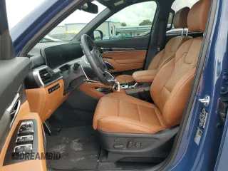 2024 Kia Telluride SX Prestige with VIN 5XYP5DGC6RG534442, listed as a Copart auction lot 72935454 with 1,986 mi miles and Salvage title. Bid and sale history available at DreamBid. Image 7.