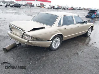 2002 Jaguar XJ 8 with VIN SAJDA14C62LF43688, listed as a IAAI auction lot 41538366 with Not provided miles and . Bid and sale history available at DreamBid. Image 4.