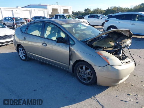 2009 Toyota Prius with VIN JTDKB20U693534679, listed as a IAAI auction lot 41299735 with 189,621 mi miles and . Bid and sale history available at DreamBid. Image 1.