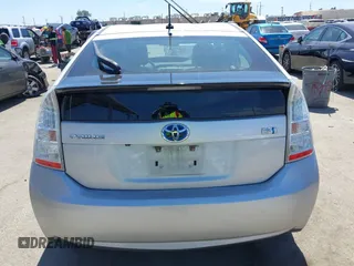 2010 Toyota Prius II with VIN JTDKN3DU9A0099251, listed as a IAAI auction lot 41959602 with 137,853 mi miles. Bid and sale history available at carsss.com. Image 15.
