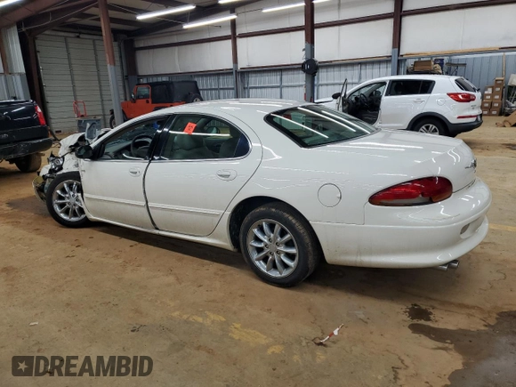 2002 Chrysler Concorde Limited z VIN 2C3HD56G62H187417, wystawiony jako Copart lot #45153315 z przebiegiem Nie podano mil oraz Szkody całkowita. Historia ofert i sprzedaży dostępna na DreamBid. Obrazek 2.