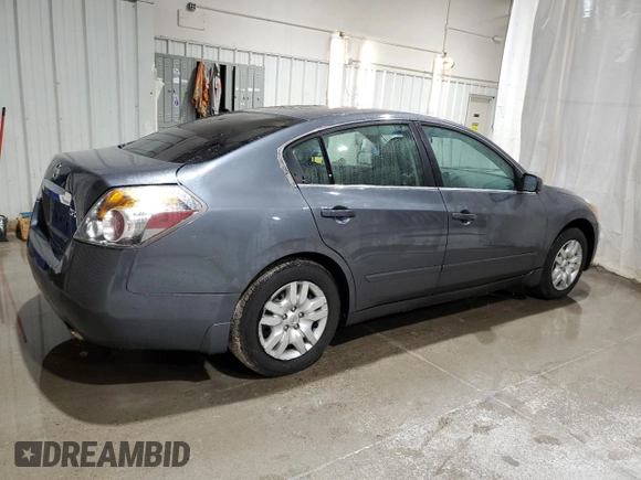 2010 Nissan Altima 2.5 SL with VIN 1N4AL2AP0AN463740, listed as a Copart auction lot 53106235 with 131,225 mi miles and Salvage Title. Bid and sale history available at carsss.com. Image 3.