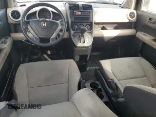 2008 Honda Element LX with VIN 5J6YH18358L000550, listed as a Copart auction lot 45276605 with 166,531 mi miles and Salvage Title. Bid and sale history available at DreamBid. Image 8.