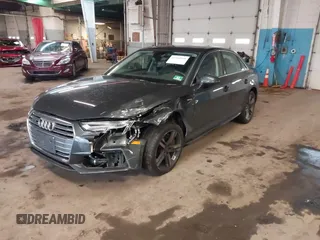 2018 Audi A4 Premium Plus с VIN WAUENAF49JA213562, выставлен на аукционе IAAI как лот 41984998 с пробегом 33 419 миль миль и . История ставок и продаж доступна на DreamBid. Изображение 17.
