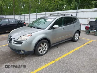2006 Subaru Tribeca 7-Pass z VIN 4S4WX85C864411120, wystawiony jako IAAI lot #42353127 z przebiegiem 190 416 mil mil oraz . Historia ofert i sprzedaży dostępna na DreamBid. Obrazek 2.