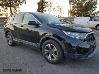 2018 Honda CR-V LX with VIN 2HKRW5H31JH426219, listed as a Copart auction lot 88309625 with 95,758 mi miles and Salvage Title. Bid and sale history available at carsss.com. Image 4.