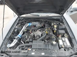 2004 Ford Mustang GT Deluxe with VIN 1FAFP42X74F115520, listed as a IAAI auction lot 41842751 with 179,665 mi miles and . Bid and sale history available at DreamBid. Image 10.