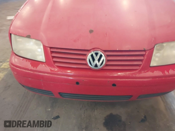 2002 Volkswagen Jetta with VIN 3VWRB69M82M052497, listed as a IAAI auction lot 39895770 with 258,916 mi miles and . Bid and sale history available at DreamBid. Image 15.