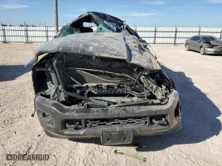 2020 Ram 2500 Big Horn with VIN 3C6UR5DL1LG115318, listed as a Copart auction lot 77045494 with 0 mi miles and Salvage Title. Bid and sale history available at carsss.com. Image 5.
