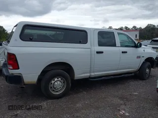 2012 Ram 2500 ST Power Wagon with VIN 3C6TD5CT0CG193956, listed as a IAAI auction lot 41718231 with 305,010 mi miles. Bid and sale history available at carsss.com. Image 14.