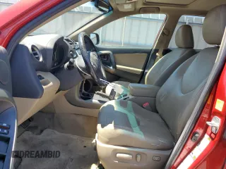 2010 Toyota RAV4 Limited with VIN 2T3DK4DV3AW031538, listed as a Copart auction lot 63280435 with 145,456 mi miles and Salvage title. Bid and sale history available at DreamBid. Image 7.