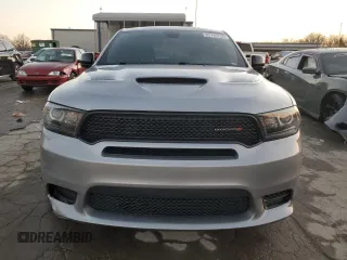 2020 Dodge Durango R/T with VIN 1C4SDHCT5LC154871, listed as a Copart auction lot 85744754 with 60,164 mi miles and Clean title. Bid and sale history available at DreamBid. Image 5.