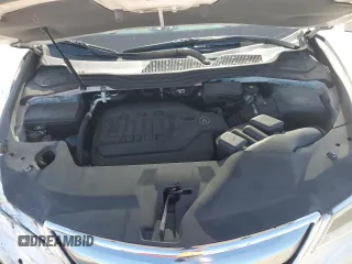 2014 Acura MDX Advance with VIN 5FRYD4H88EB026703, listed as a Copart auction lot 56964525 with 75,734 mi miles and Salvage title. Bid and sale history available at DreamBid. Image 11.