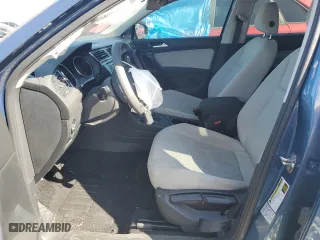 2019 Volkswagen Tiguan S with VIN 3VV1B7AX9KM194032, listed as a Copart auction lot 47832265 with 50,035 mi miles and Salvage Title. Bid and sale history available at carsss.com. Image 7.