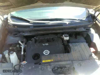 2012 Nissan Murano S with VIN JN8AZ1MW3CW207681, listed as a IAAI auction lot 42009008 with 223,312 mi miles. Bid and sale history available at carsss.com. Image 10.