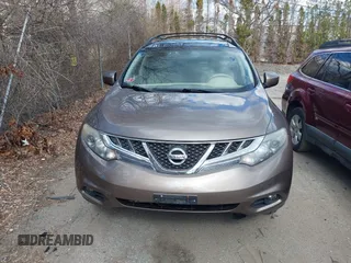 2013 Nissan Murano SV with VIN JN8AZ1MW8DW311181, listed as a IAAI auction lot 41891833 with 162,091 mi miles. Bid and sale history available at carsss.com. Image 12.