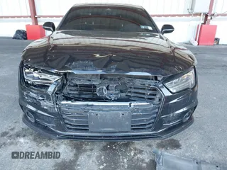 2016 Audi A7 Prestige with VIN WAU2GAFCXGN186278, listed as a IAAI auction lot 42040521 with 156,668 mi miles and . Bid and sale history available at DreamBid. Image 6.