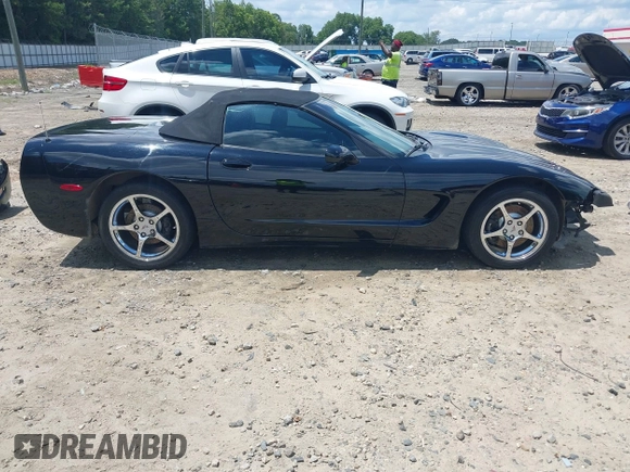 2002 Chevrolet Corvette with VIN 1G1YY32G725105771, listed as a IAAI auction lot 42693742 with 166,369 mi miles and . Bid and sale history available at DreamBid. Image 14.