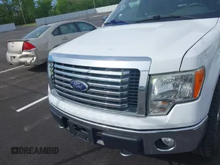 2012 Ford F-150 XL with VIN 1FTFX1EF1CFB32694, listed as a IAAI auction lot 42048993 with 144,091 mi miles. Bid and sale history available at carsss.com. Image 12.