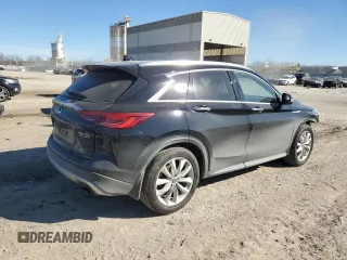 2019 Infiniti QX50 Luxe с VIN 3PCAJ5M37KF111345, выставлен на аукционе Copart как лот 47029025 с пробегом 126 086 миль миль и Списание • Salvage title. История ставок и продаж доступна на DreamBid. Изображение 3.