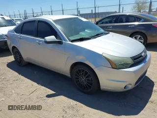 2010 Ford Focus SES with VIN 1FAHP3GN6AW269755, listed as a IAAI auction lot 42131011 with Not Provided miles and . Bid and sale history available at DreamBid. Image 1.