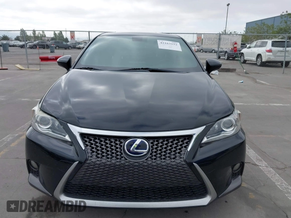 2015 Lexus CT 200h z VIN JTHKD5BH6F2239559, wystawiony jako IAAI lot #42163152 z przebiegiem 199 342 mil mil oraz . Historia ofert i sprzedaży dostępna na DreamBid. Obrazek 12.