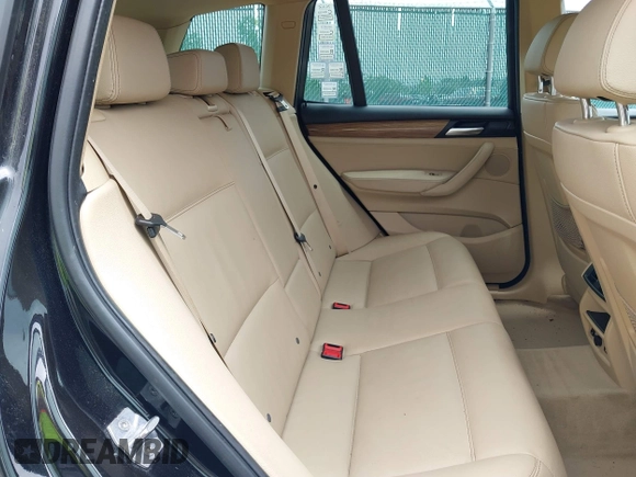 2014 BMW X3 xDrive35i z VIN 5UXWX7C5XE0E77033, wystawiony jako IAAI lot #42342043 z przebiegiem 117 992 mil mil oraz . Historia ofert i sprzedaży dostępna na DreamBid. Obrazek 8.