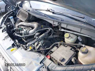 2021 Ford Transit Cargo with VIN 1FTBR3X84MKA54150, listed as a IAAI auction lot 41671756 with 96,556 mi miles and . Bid and sale history available at DreamBid. Image 10.