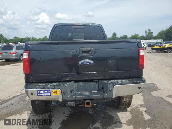 2015 Ford F-350 Platinum с VIN 1FT8W3BT3FEB18694, выставлен на аукционе Copart как лот 64398435 с пробегом 161 556 миль миль и Списание • Salvage title. История ставок и продаж доступна на DreamBid. Изображение 6.