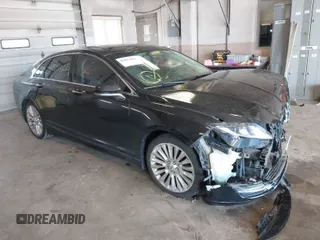 2013 Lincoln MKZ with VIN 3LN6L2G94DR823887, listed as a IAAI auction lot 42054666 with 101,866 mi miles and . Bid and sale history available at DreamBid. Image 1.