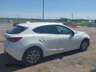 2015 Mazda 3 i Touring with VIN 3MZBM1L78FM189155, listed as a IAAI auction lot 42148800 with 131,855 mi miles and . Bid and sale history available at carsss.com. Image 13.