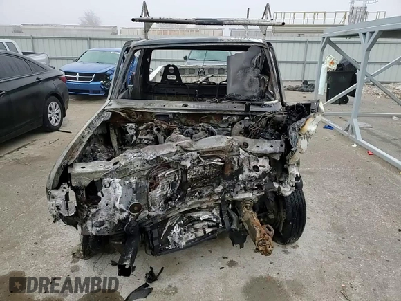 2003 Ford Ranger XL with VIN 1FTYR10DX3PA37411, listed as a Copart auction lot 83984204 with Not Provided miles and Salvage Title. Bid and sale history available at DreamBid. Image 11.