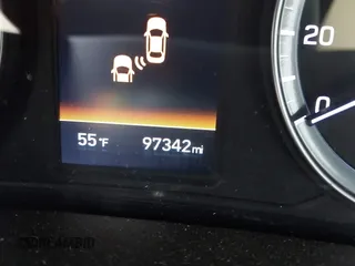 2018 Hyundai Sonata Sport with VIN 5NPE34AF8JH651873, listed as a IAAI auction lot 41777464 with 97,342 mi miles and . Bid and sale history available at carsss.com. Image 15.