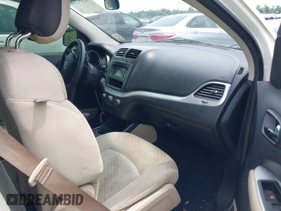 2012 Dodge Journey SXT with VIN 3C4PDCBG8CT371543, listed as a IAAI auction lot 42337728 with 174,615 mi miles and . Bid and sale history available at DreamBid. Image 5.
