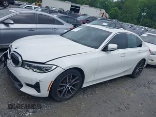 2020 BMW 3 Series 330i with VIN 3MW5R1J02L8B20101, listed as a IAAI auction lot 42097643 with 117,474 mi miles and . Bid and sale history available at DreamBid. Image 14.