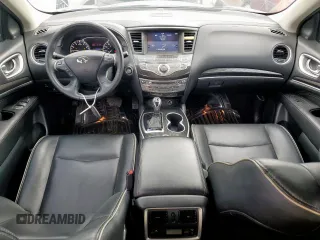 2020 Infiniti QX60 Luxe с VIN 5N1DL0MN2LC501355, выставлен на аукционе Copart как лот 49169505 с пробегом 64 697 миль миль и Чистый • Clean title. История ставок и продаж доступна на DreamBid. Изображение 8.