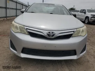2014 Toyota Camry L with VIN 4T4BF1FK3ER430354, listed as a Copart auction lot 51522545 with 0 mi miles and Salvage Title. Bid and sale history available at carsss.com. Image 5.
