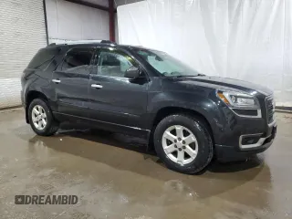 2015 GMC Acadia SLE z VIN 1GKKVPKD9FJ247818, wystawiony jako Copart lot #51492395 z przebiegiem 88 265 mil mil oraz Szkoda całkowita • Salvage title. Historia ofert i sprzedaży dostępna na DreamBid. Obrazek 4.