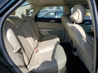 2014 Lincoln MKZ with VIN 3LN6L2J93ER826144, listed as a Copart auction lot 59039275 with 74,696 mi miles and Salvage title. Bid and sale history available at DreamBid. Image 10.