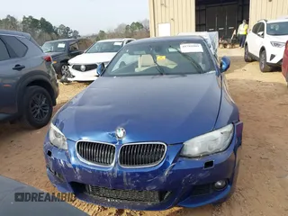 2013 BMW 3 Series 335i with VIN WBADX7C53DJ589765, listed as a IAAI auction lot 41792999 with 70,161 mi miles and . Bid and sale history available at carsss.com. Image 12.