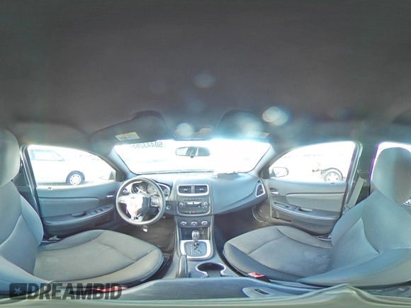 2014 Dodge Avenger SE with VIN 1C3CDZAB2EN216419, listed as a Copart auction lot 50443265 with 115,201 mi miles and Salvage Title. Bid and sale history available at DreamBid. Image 14.