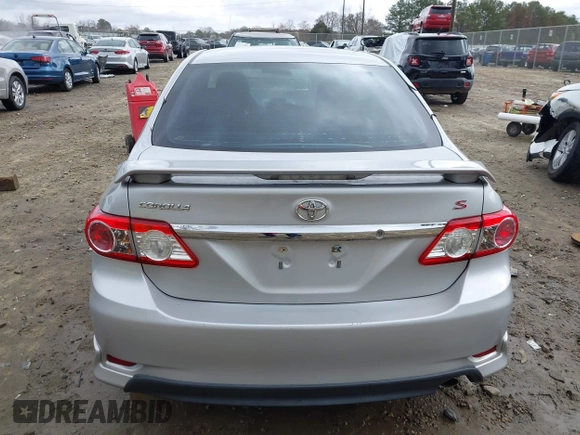 2013 Toyota Corolla L with VIN 5YFBU4EE6DP210154, listed as a IAAI auction lot 41730219 with 171,483 mi miles and . Bid and sale history available at DreamBid. Image 16.