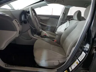 2010 Toyota Corolla with VIN 1NXBU4EEXAZ328654, listed as a Copart auction lot 50827045 with 87,235 mi miles and Clean Title. Bid and sale history available at carsss.com. Image 7.